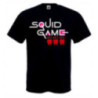 SQUID GAME KOSZULKA KOLEKCJONERSKA