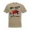 TRAKTOR ZETOR RETRO KOSZULKA KOLEKCJONERSKA
