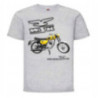 WSK 125 GIL MOTOR RETRO KOSZULKA KOLEKCJONERSKA