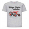 TRAKTOR MASSEY-HARIS RETRO KOSZULKA KOLEKCJONERSKA