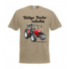 TRAKTOR MASSEY FERGUSON KOSZULKA KOLEKCJONERSKA