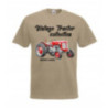 TRAKTOR MASSEY-HARIS RETRO KOSZULKA KOLEKCJONERSKA
