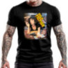 Koszulka męska "Pulp Fiction" – stylowy design, dla miłośników kina, jakość