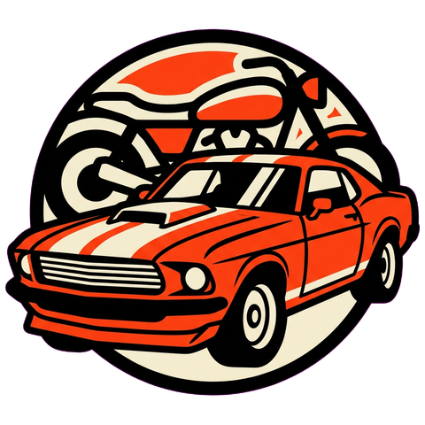 Motoryzacja i motocykle